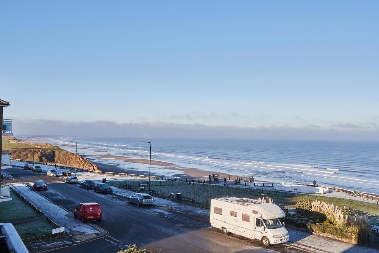 Host & Stay - Captain'S Deck Seafront Apartment Saltburn-by-the-Sea Exterior photo