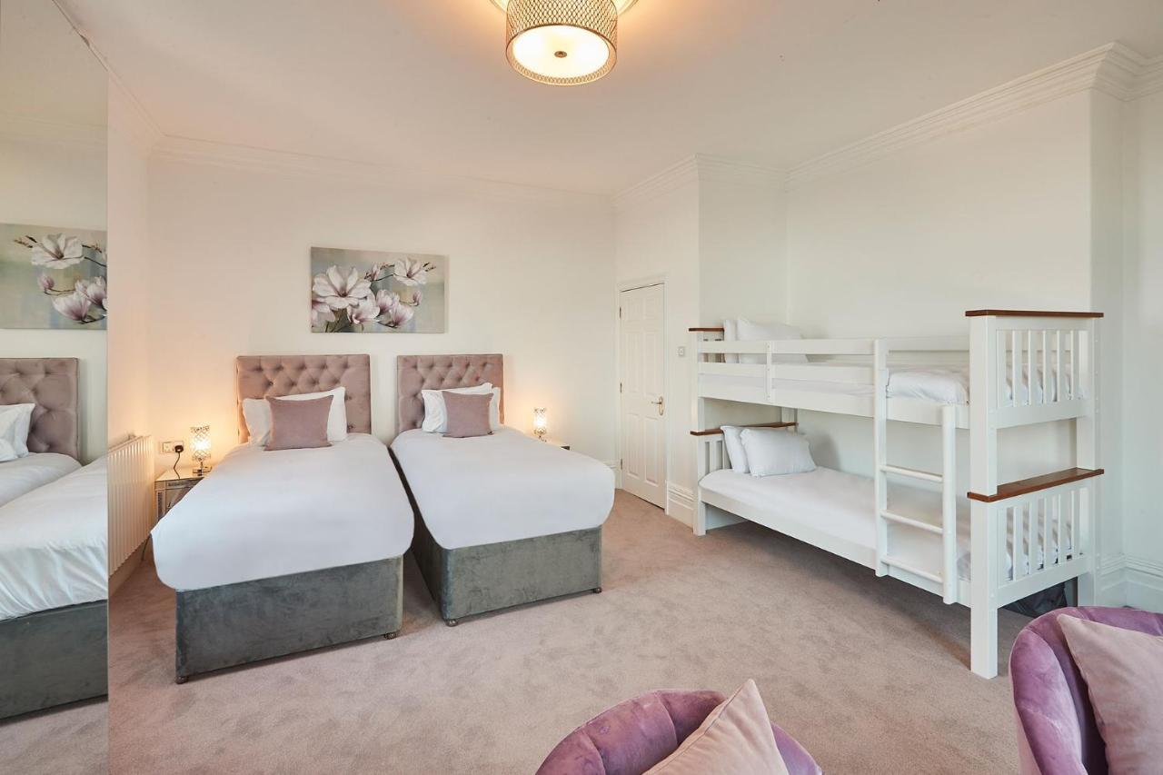 Host & Stay - Captain'S Deck Seafront Apartment Saltburn-by-the-Sea Exterior photo